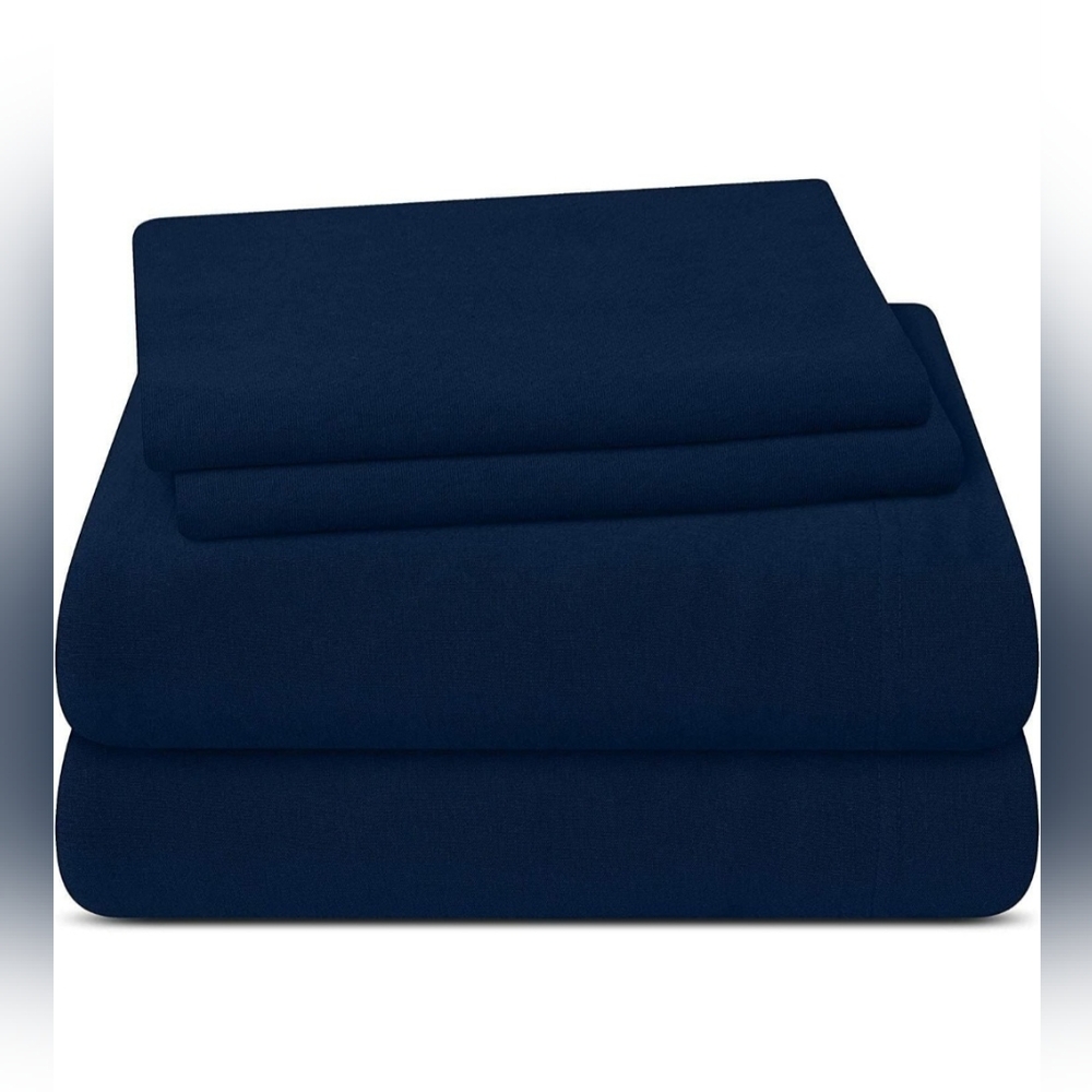 Fleece Sheet Set X2